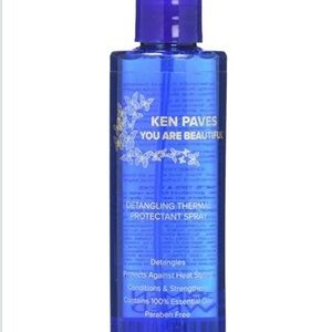 Ken Paves You Are Beautiful Detangling Thermal Protectant Spray